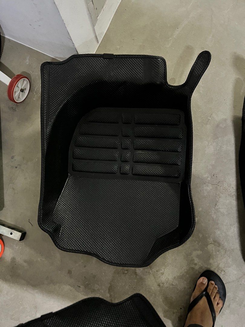 Honda Shuttle Step Armour Car Mat, Car Accessories, Accessories on