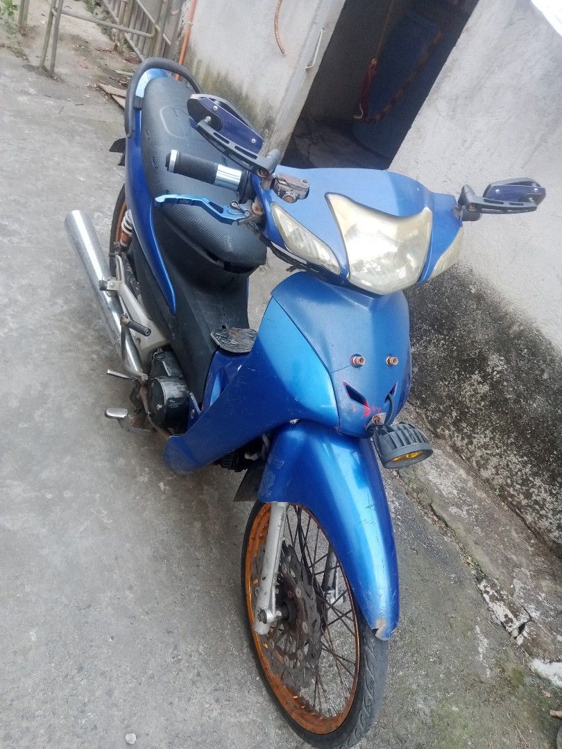 Honda Wave 100 on Carousell