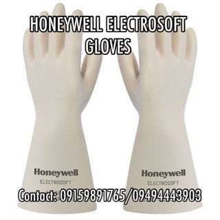 Honeywell Electrosoft Gloves Electrical Gloves