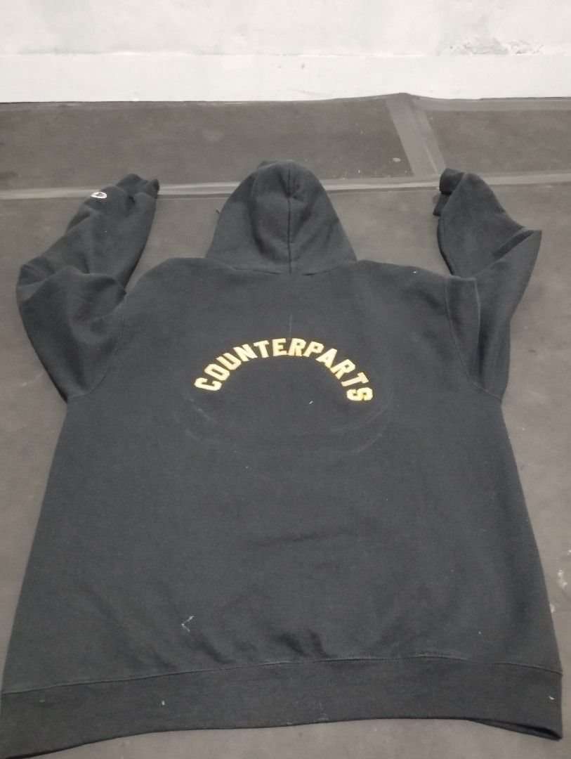 Counterparts online champion hoodie
