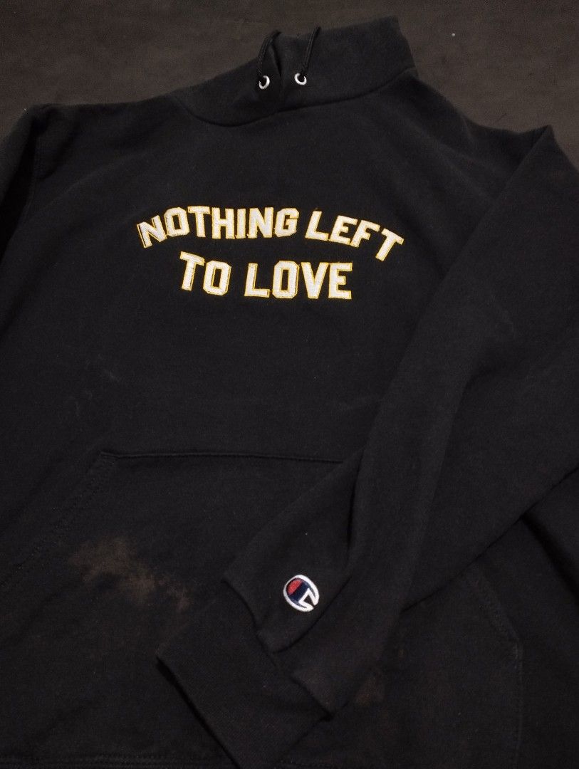 Hoodie counterparts champion eco
