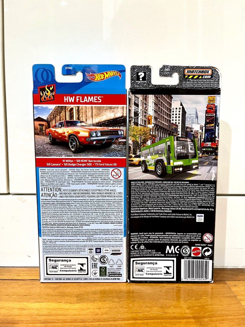 Matchbox Metro 12 – Set Di 12 Auto In Miniatura – Stili Misti E Variabili – Collezione Per Bambini - 3