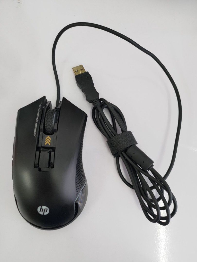 HP Gaming Mouse G360, Computers & Tech, Parts & Accessories, Mouse