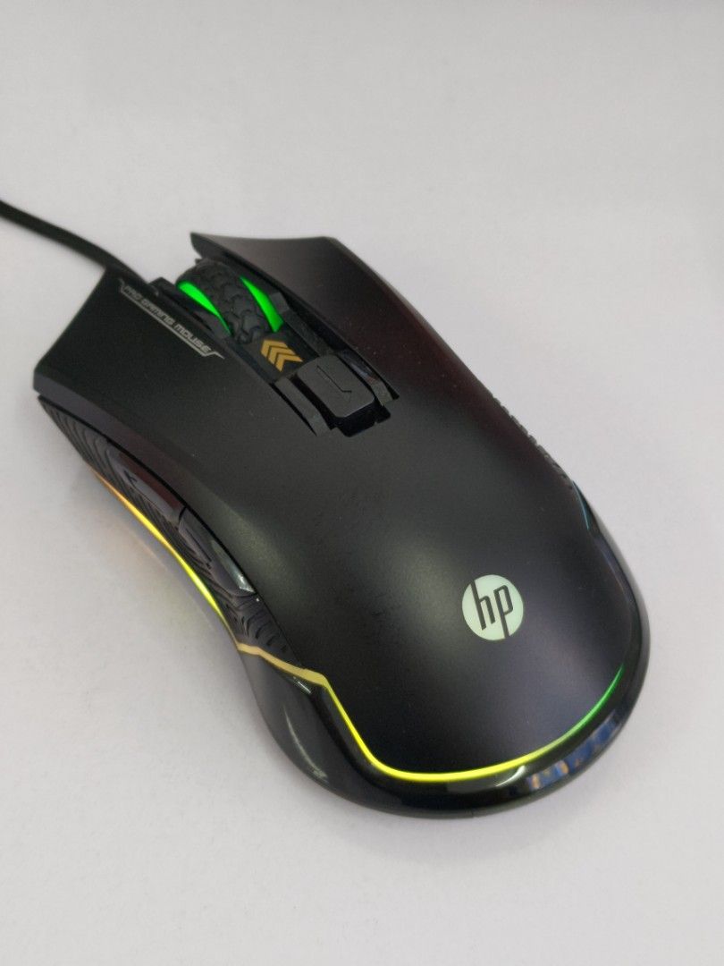 HP Gaming Mouse G360, Computers & Tech, Parts & Accessories, Mouse