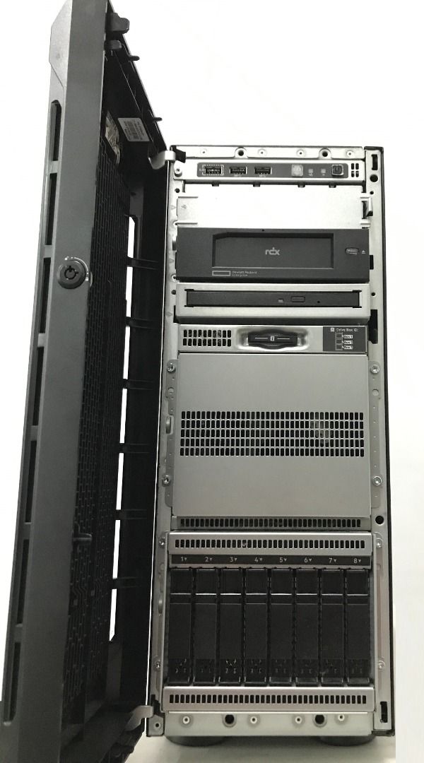 HPE ProLiant ML350 Gen10 server, 電腦＆科技, 商務用科技產品- Carousell