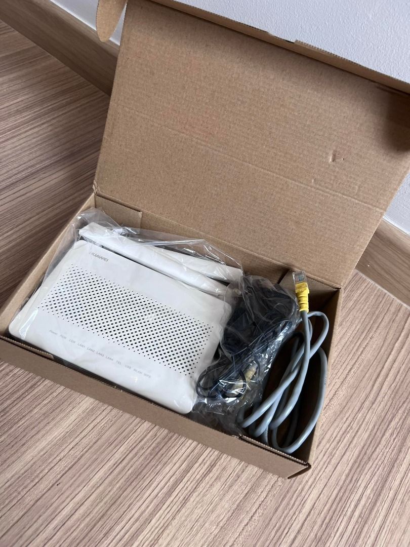 Huawei EchoLife HG8145V5, Computers & Tech, Parts & Accessories ...