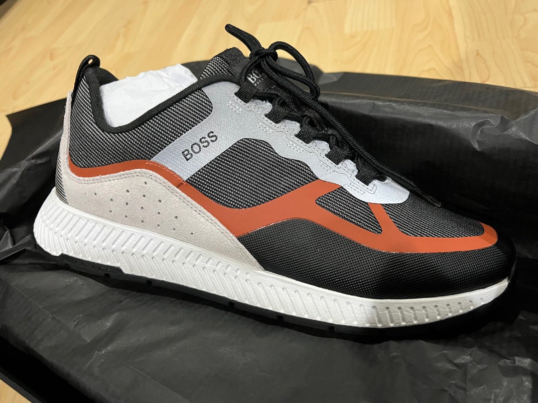 Chaussure boss orange deals
