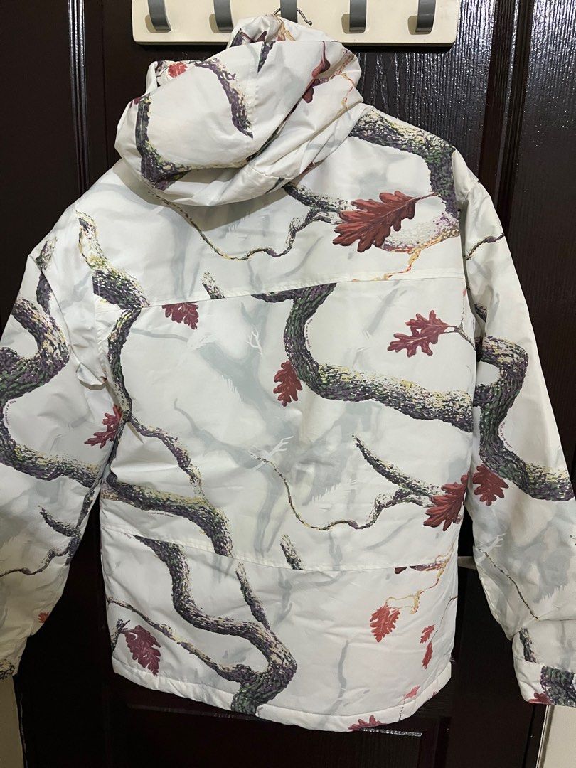 Huf 2024 avalanche parka