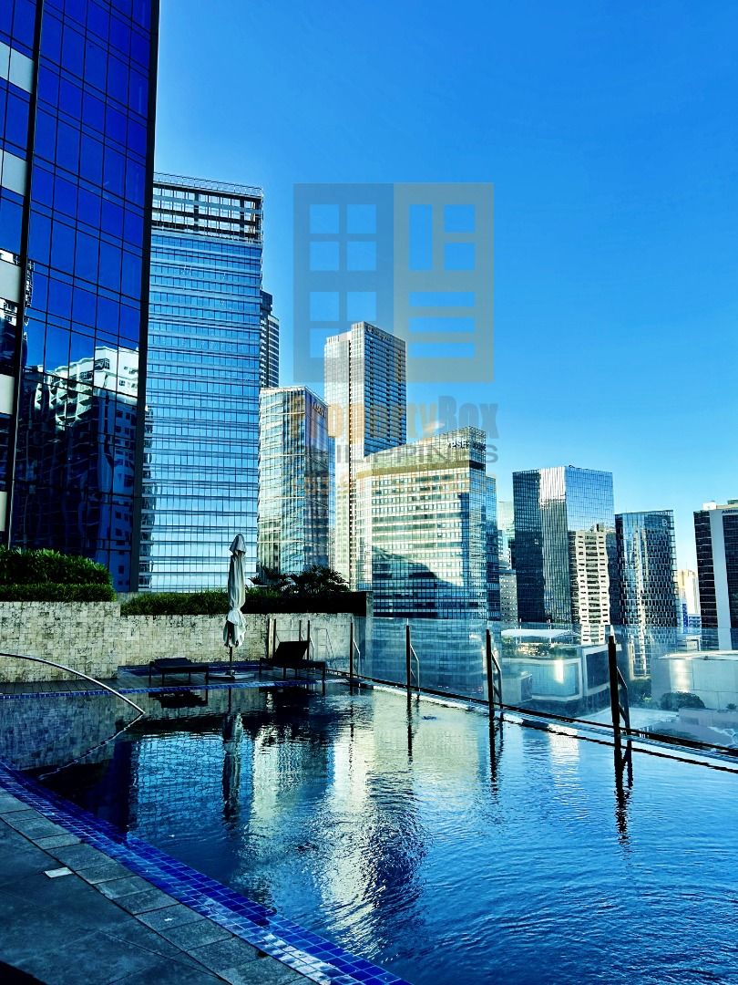 FOR RENT ICON PLAZA DELUXE STUDIO IN BONIFACIO GLOBAL CITY ACROSS FORT STRIP, Property, Rentals