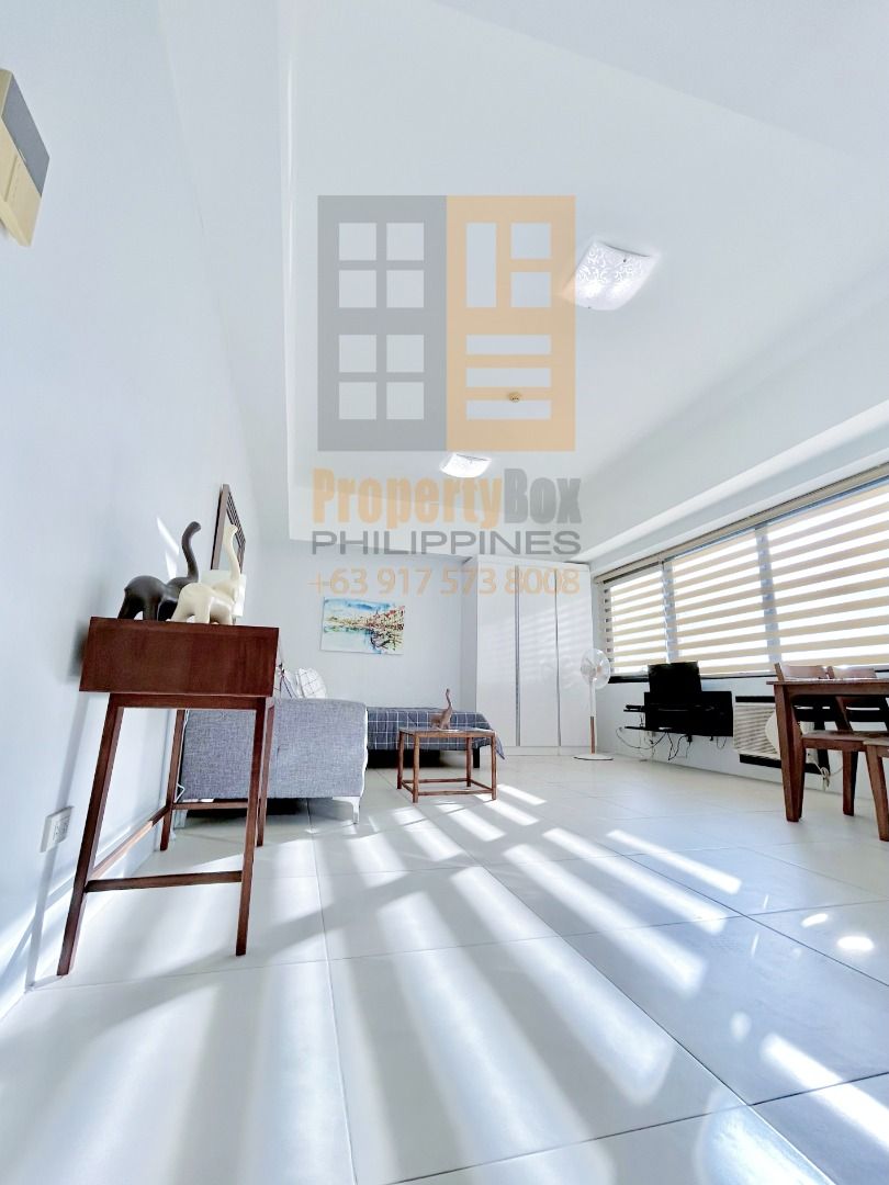 FOR RENT ICON PLAZA DELUXE STUDIO IN BONIFACIO GLOBAL CITY ACROSS FORT STRIP, Property, Rentals