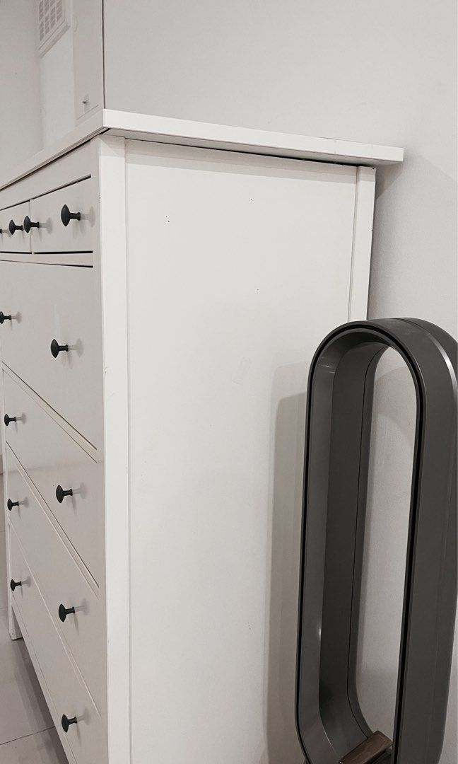 IKEA HEMNES DRAWER OF 6, Furniture & Home Living, Furniture, Shelves