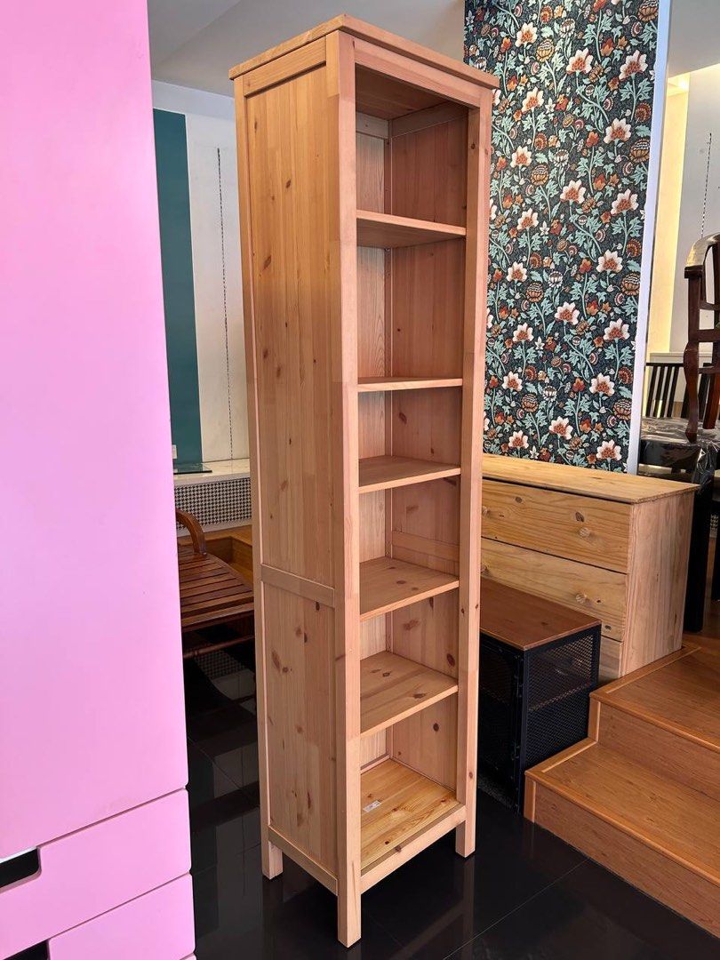 Hemnes online tall cabinet
