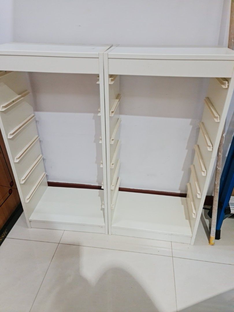 IKEA kids study tables and chairs, Furniture & Home Living, Furniture