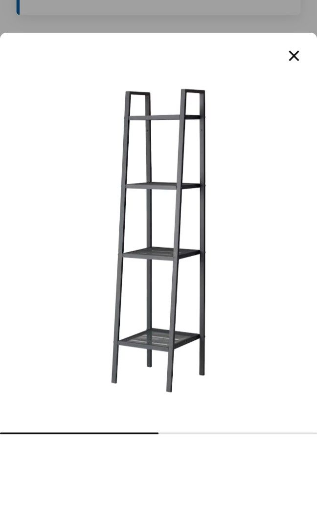 IKEA Shelf, Furniture & Home Living, Furniture, Shelves,