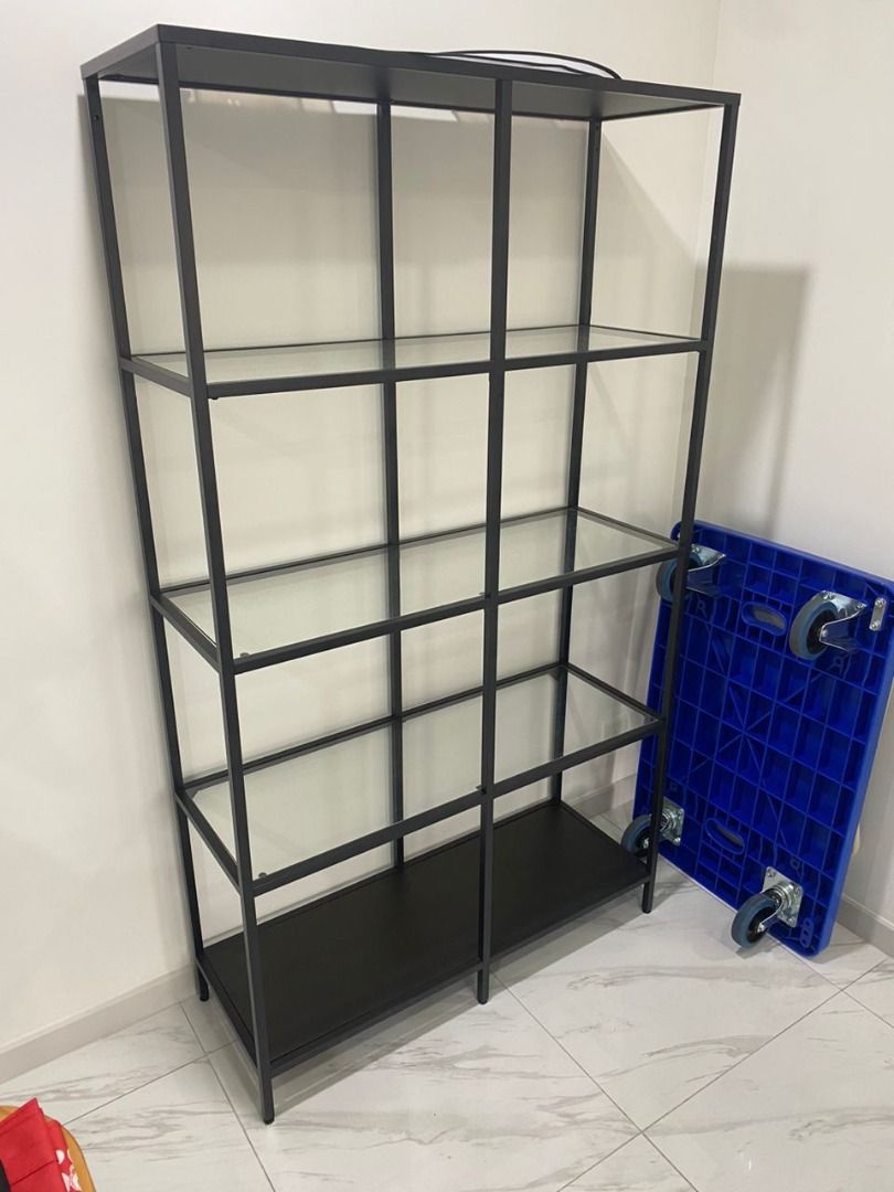 IKEA VITTSJO Shelving Unit FOR SALE, Furniture & Home Living, Furniture