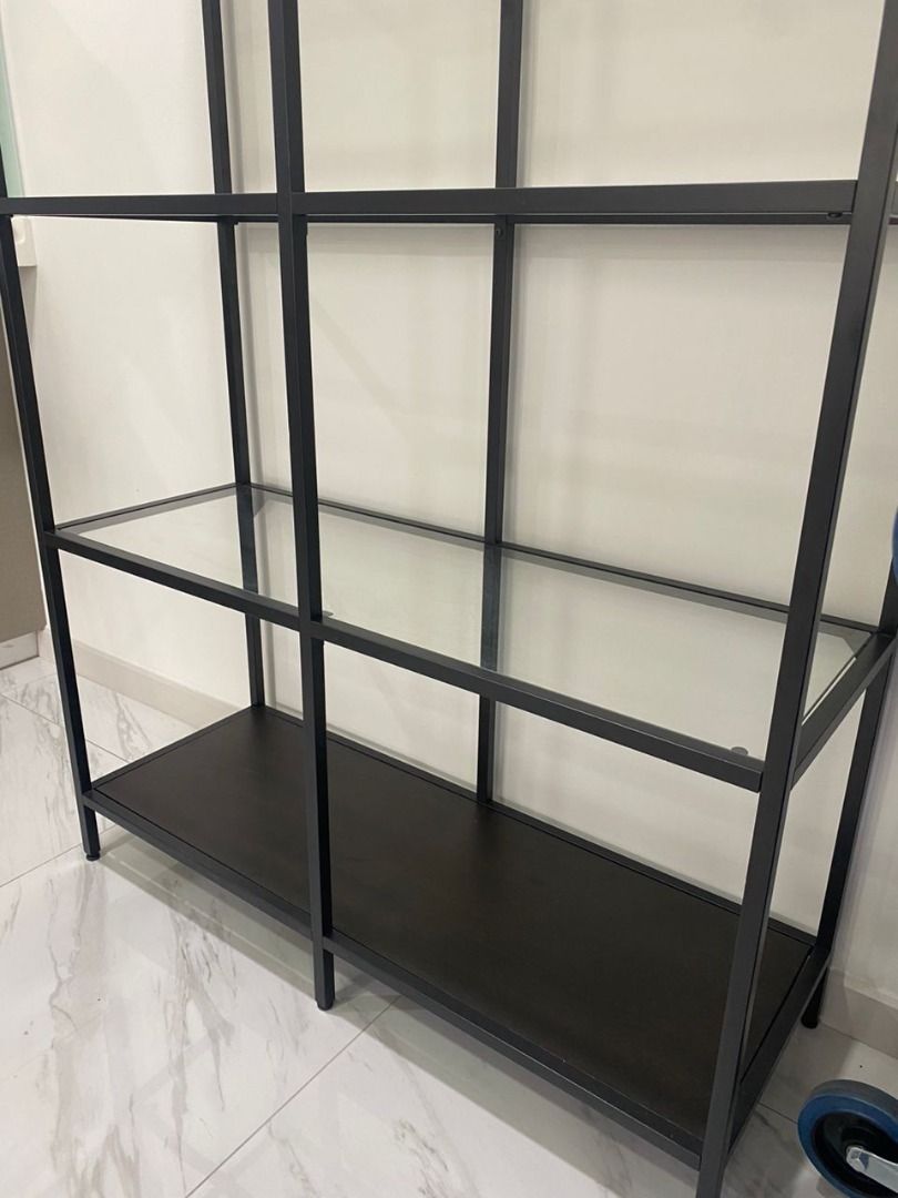 IKEA VITTSJO Shelving Unit FOR SALE, Furniture & Home Living, Furniture