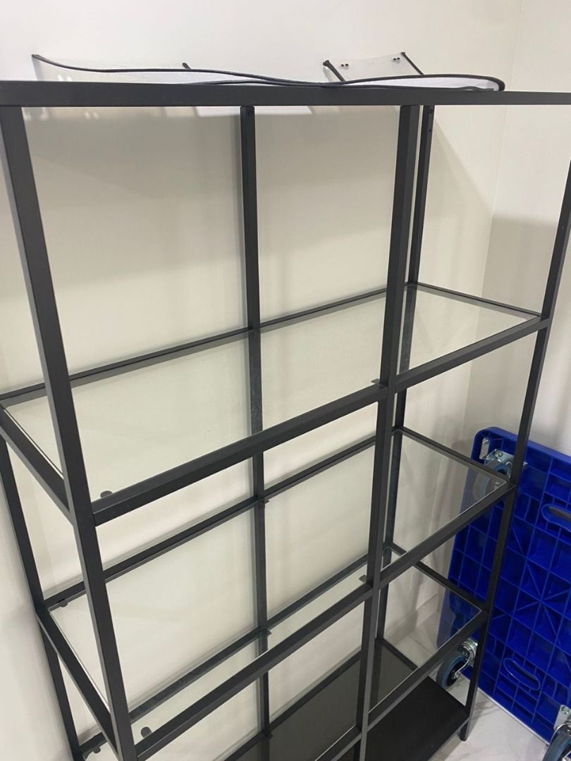 IKEA VITTSJO Shelving Unit FOR SALE, Furniture & Home Living, Furniture