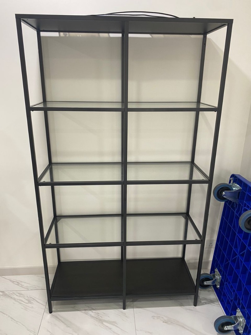 IKEA VITTSJO Shelving Unit FOR SALE, Furniture & Home Living, Furniture