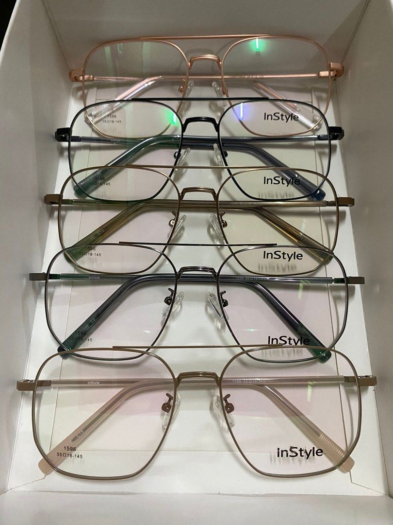 Instyle glasses frames sales