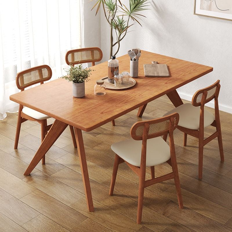 Great Sale IORRHAR HAMPTON Scandinavian Japanese Full Solid Wood Dining Table Set. Select from 217 Kallang Bahru Unit 04 01 Multron Building