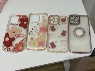 Iphone 13 pro max case - take all