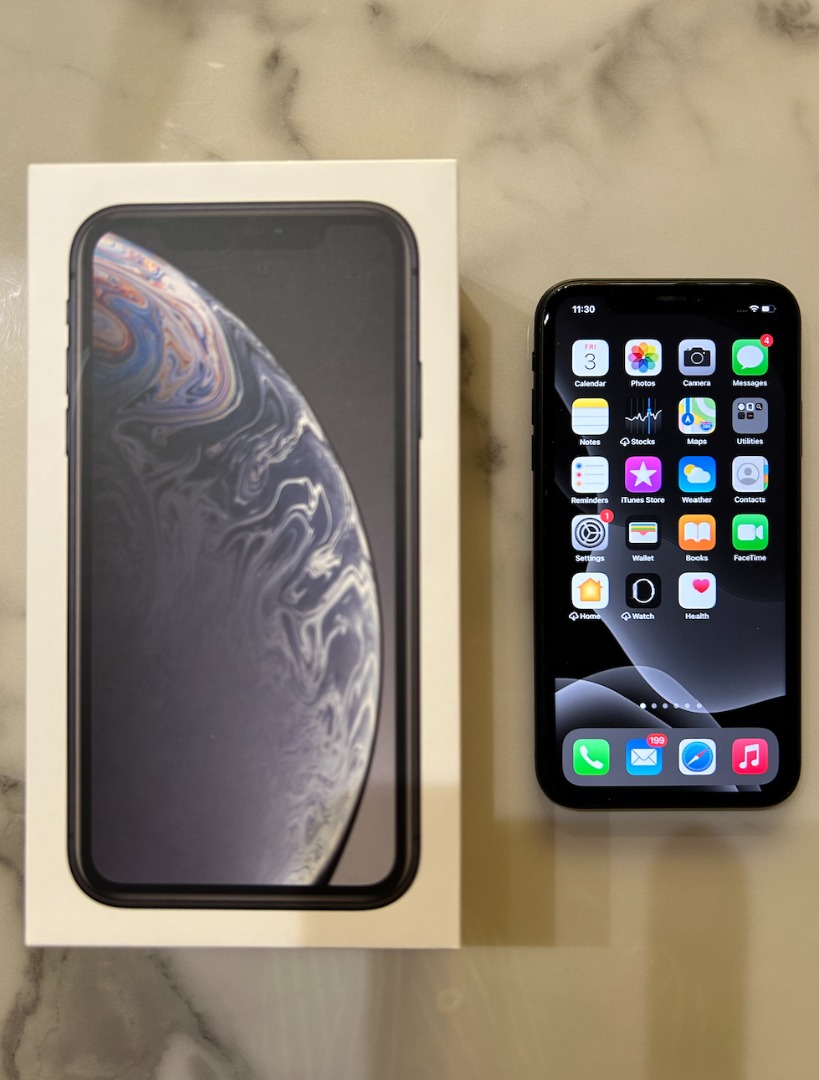 ○日本正規品○ iPhone Xr 128GB 空箱 tessiturasdenos.com.br