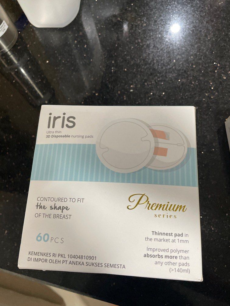 Iris nipple pads, Bayi & Anak, Perawatan & Makanan Anak di Carousell