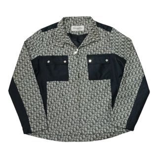 Jaket Christian Dior Monogram Denim Jacket Made in Italy
