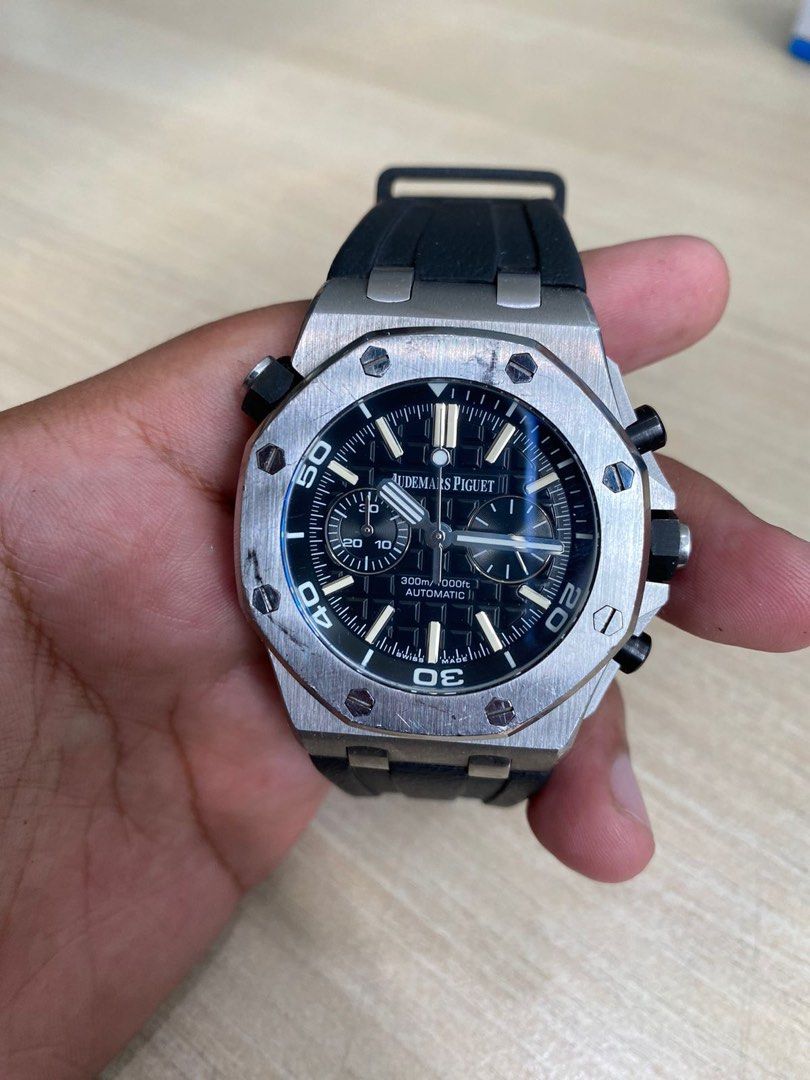 Jam tangan Audemars Piguet Royal Oak