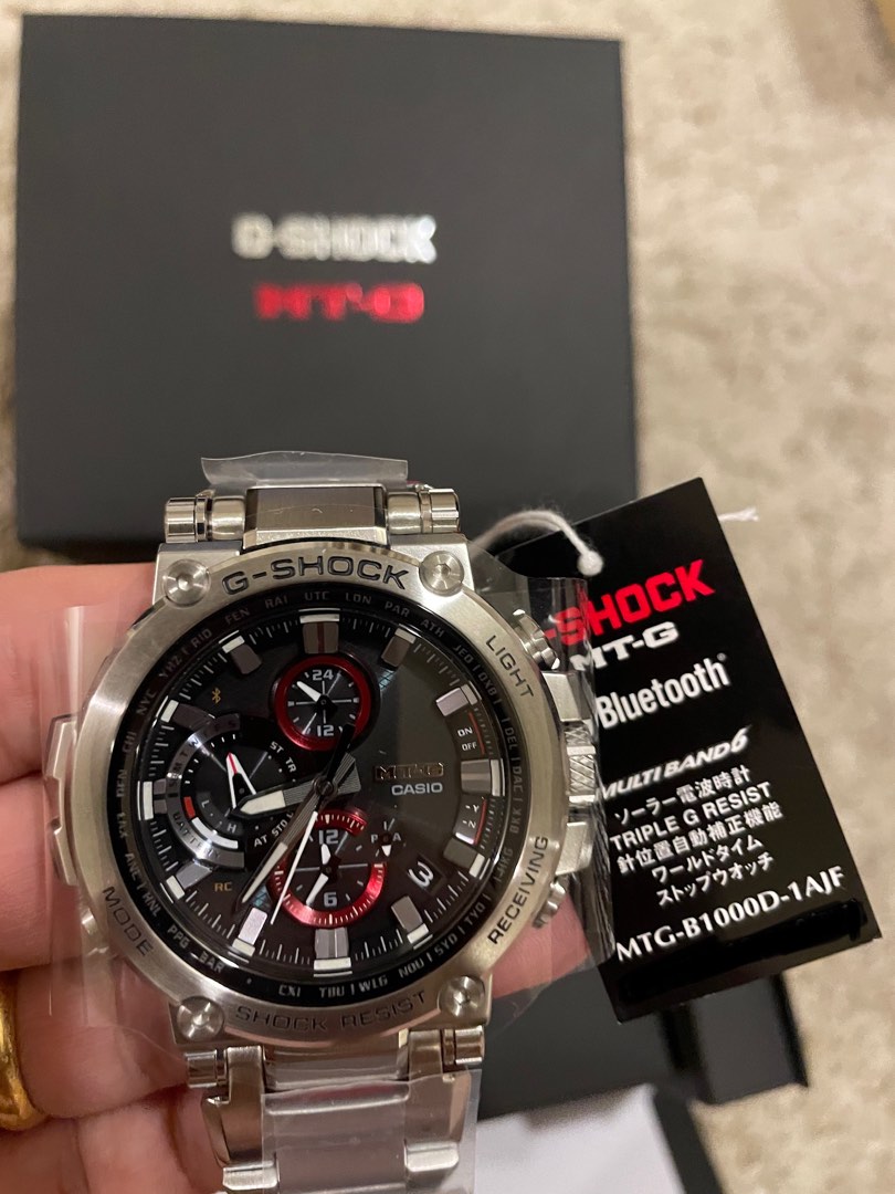 Casio mtg clearance b1000d