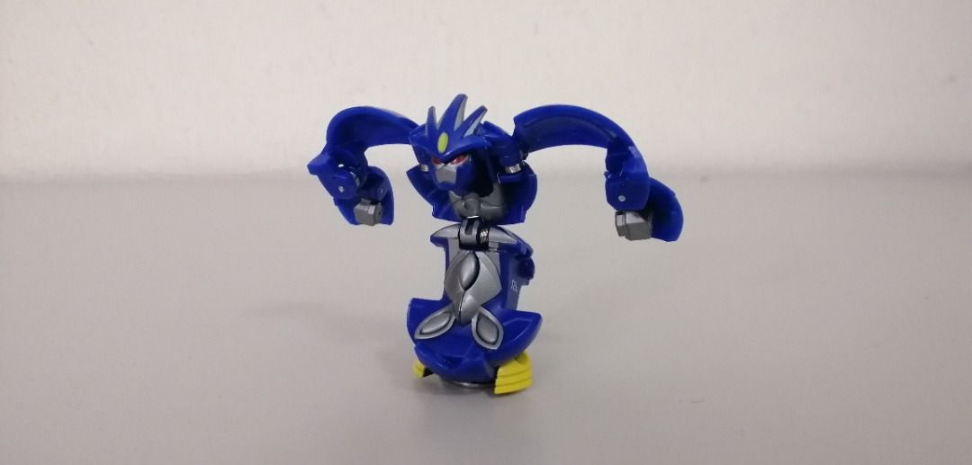 JAPAN EXCLUSIVE) Bakugan Aquos Blast Elico, Hobbies Toys, Toys