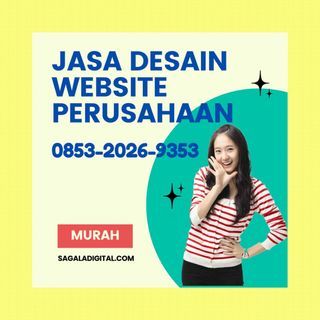 Jasa desain website termurah dan terbagus di bandung 085320269353
