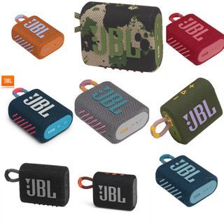 jbl go 3 多款不同顏色現貨 jbl bluetooth speaker 藍牙喇叭防水喇叭 平衡進口 全新全新非二手
