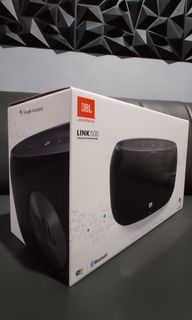 JBL Link 500 (Black) JBLLINK500BLKAS