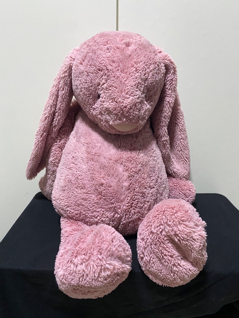 Jellycat Really Big Tulip Bashful Bunny 67cm (Plush Toy / Soft Toy