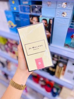 JO MALONE AUTHENTIC PERFUMES