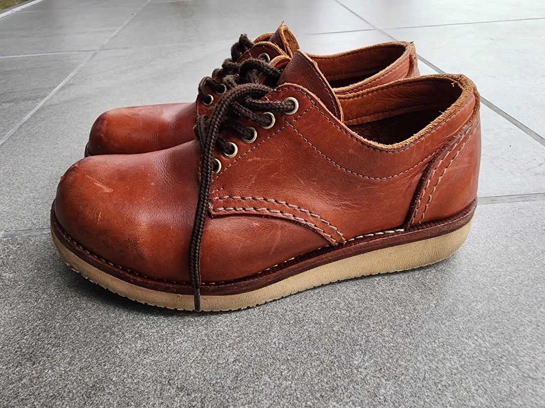 一番人気物 rare very FRAME BROWN JOHN handmade new boots leather 靴