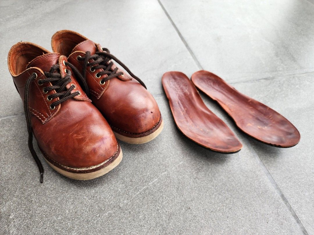 JOHN BROWN FRAME MAINLAND BOOTS レザーブーツ