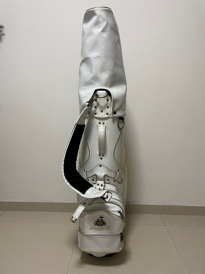 Golf Bag Joondalup Country Club, Perth, Western Australia Golf Bag