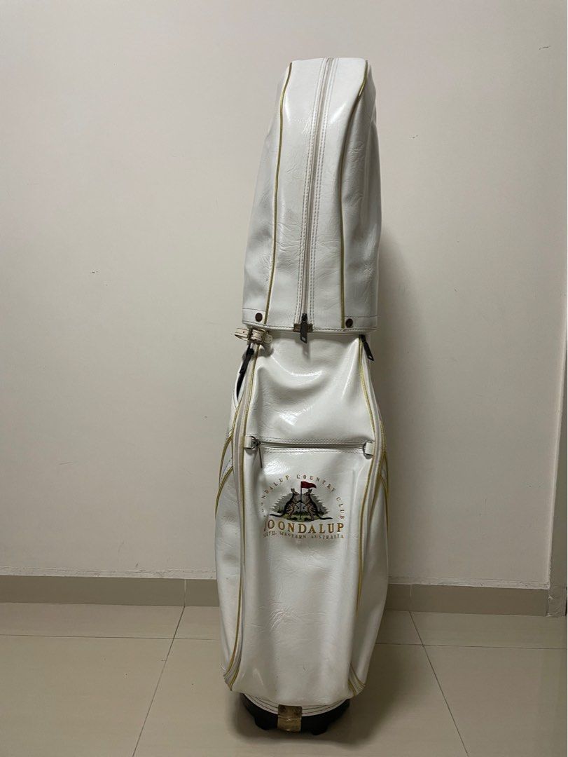 Golf Bag Joondalup Country Club, Perth, Western Australia Golf Bag