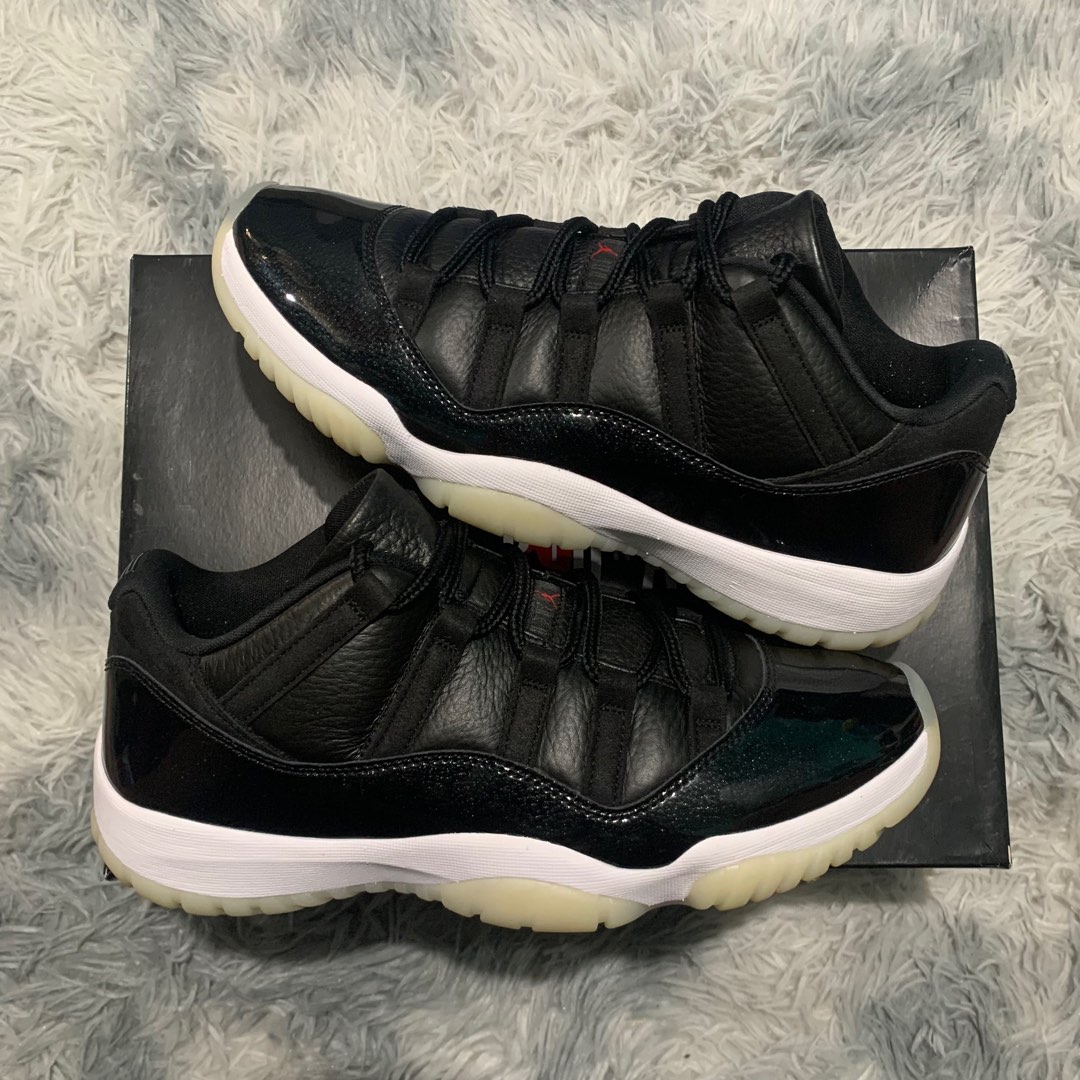 jordan 11 low size 7y