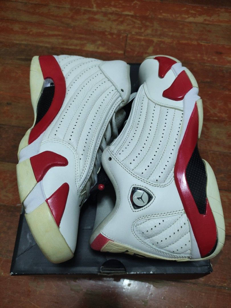 Cherry jordan 14 sales