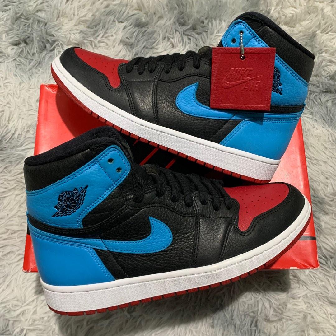 jordan 1 chi unc