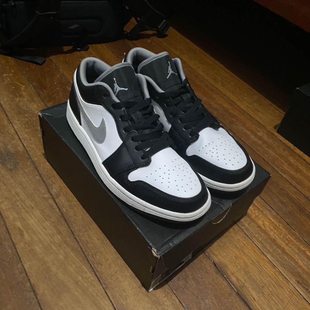 Jordan 1 clearance shadow low