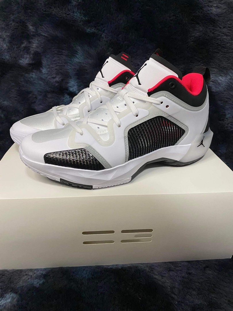 Jordan 37 Low, Men's Fashion, Footwear, Sneakers on Carousell