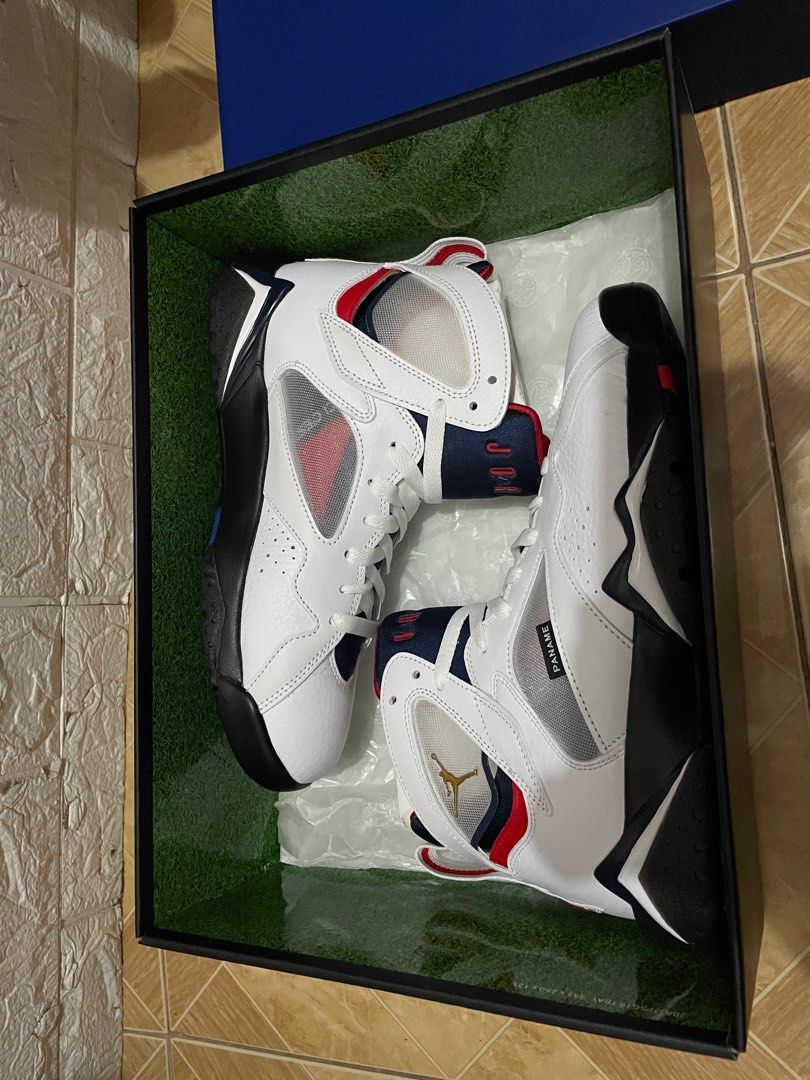 Jordan 7 2025 psg