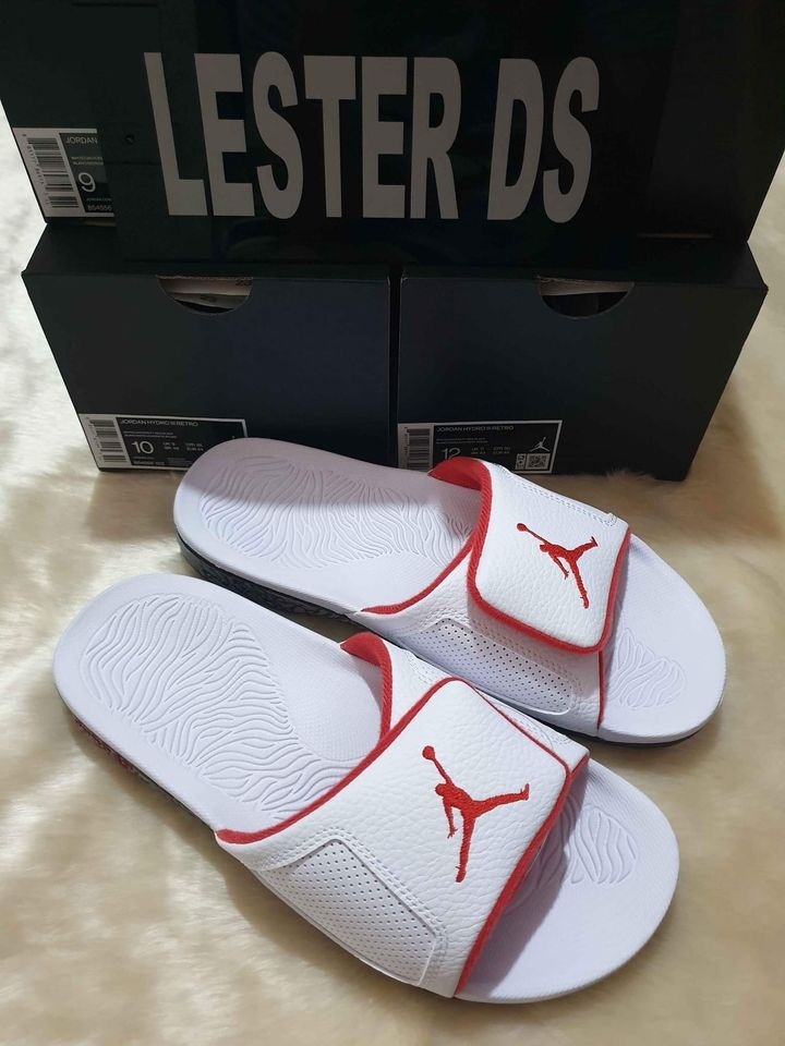 Jordan hydro top 3 red