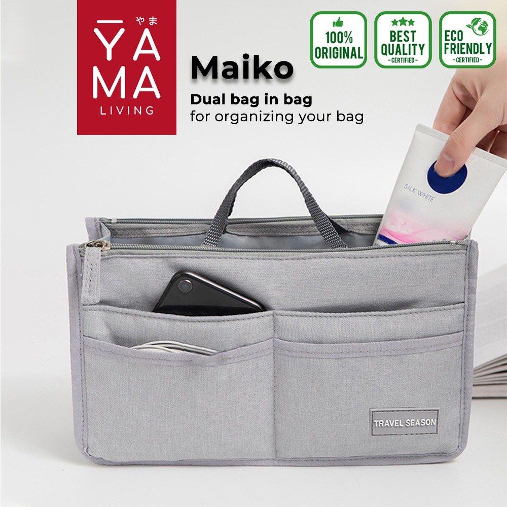Jual bag organizer store