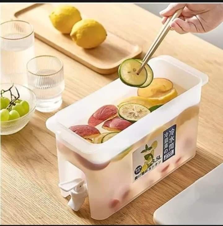 Juicer Jag Dispenser 3.5L, TV & Home Appliances, Kitchen Appliances