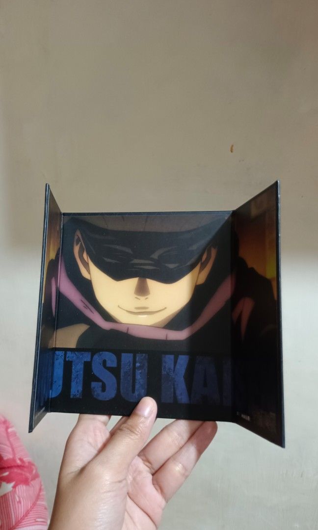 Jujutsu Kaisen - Gojo Display, Hobbies & Toys, Memorabilia ...